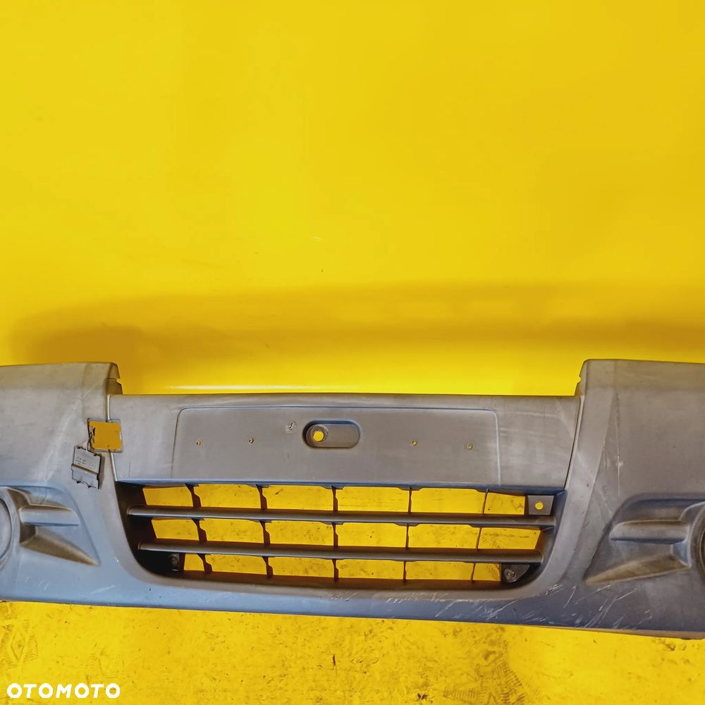 ZDERZAK PRZÓD PRZEDNI USZKODZONY OPEL VIVARO LIFT LAK. 1F05 NR51 - 5