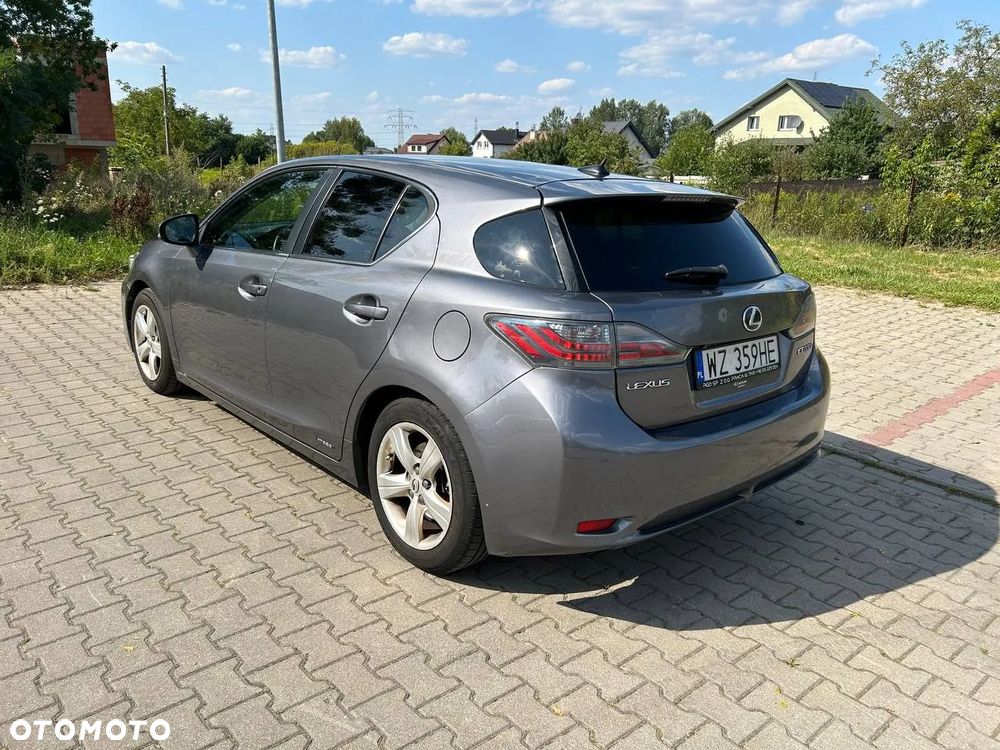 Lexus CT 200h Classic - 3