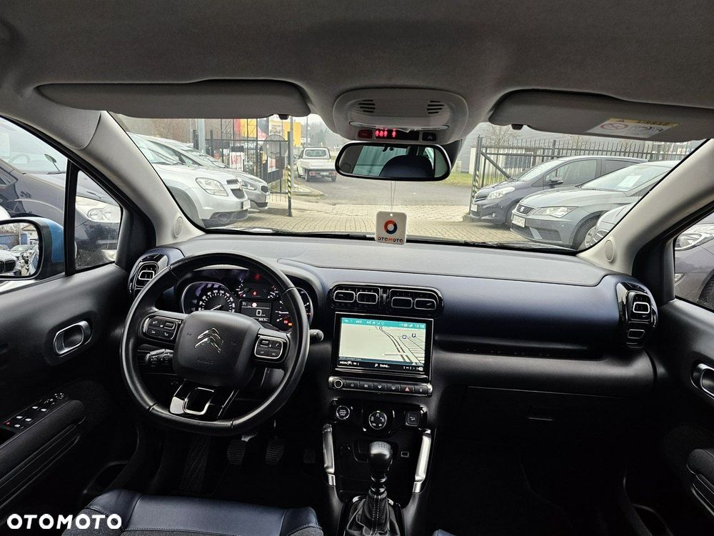 Citroën C3 Aircross 1.2 PureTech GPF Shine Pack S&S - 27