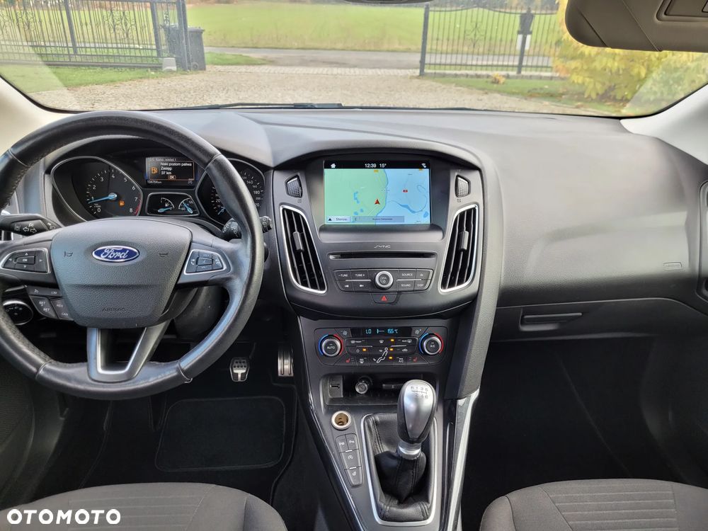 Ford Focus 1.5 EcoBoost STart-Stopp-System ST-LINE - 5