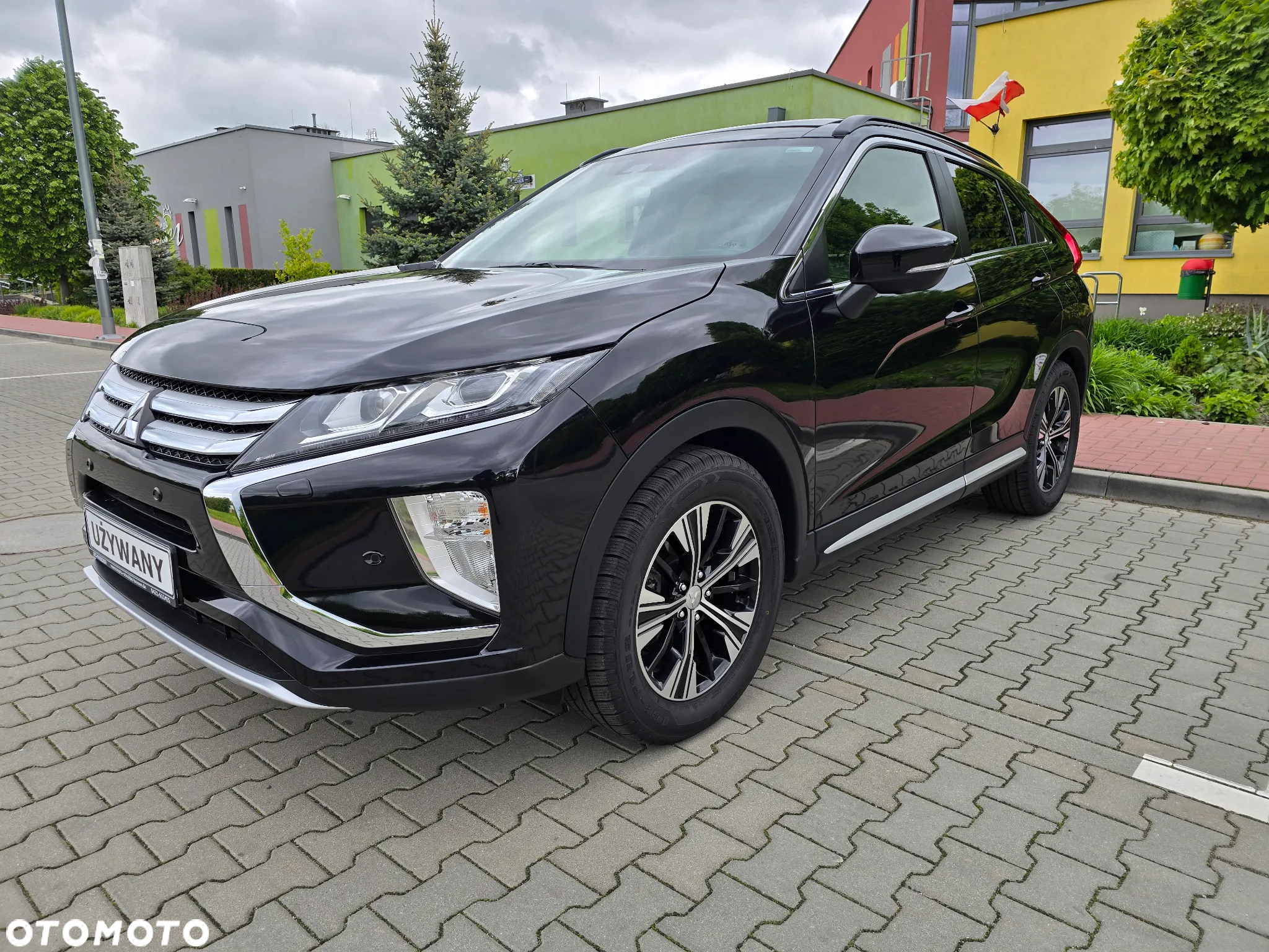 Mitsubishi Eclipse Cross 1.5 T-MIVEC (ClearTec) CVT 2WD Active - 14