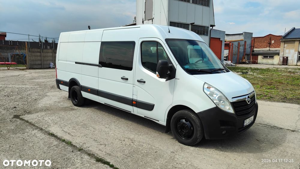 Opel Movano - 6