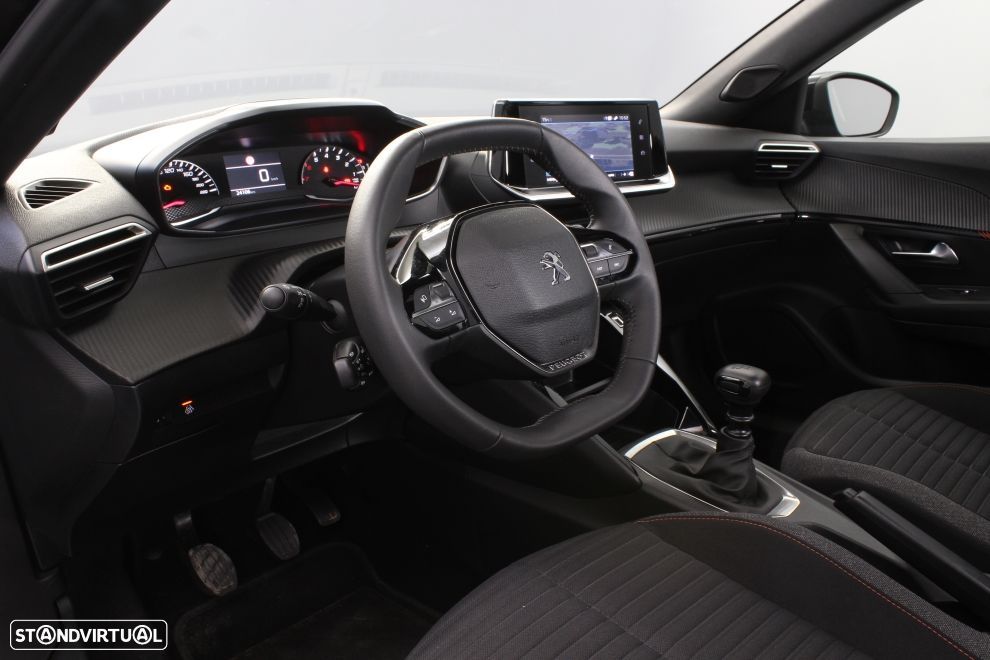 Peugeot 2008 1.2 PureTech Active Pack - 20