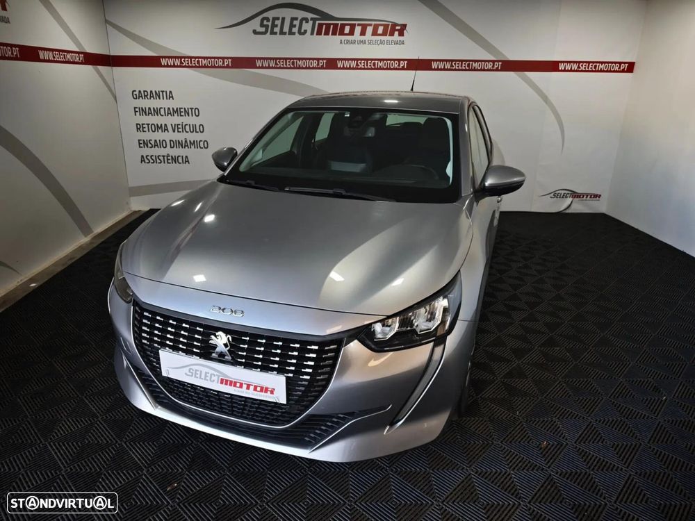 Peugeot 208 1.2 PureTech Active - 1