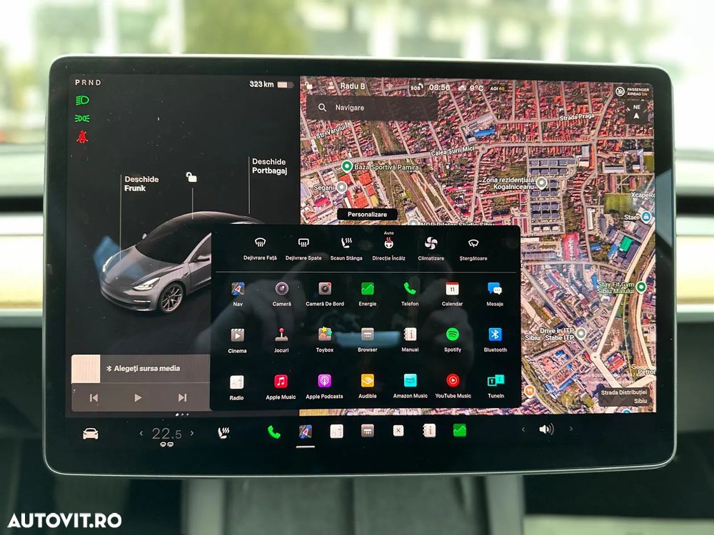 Tesla Model 3 Langstreckenbatterie Allradantrieb Dual Motor - 19