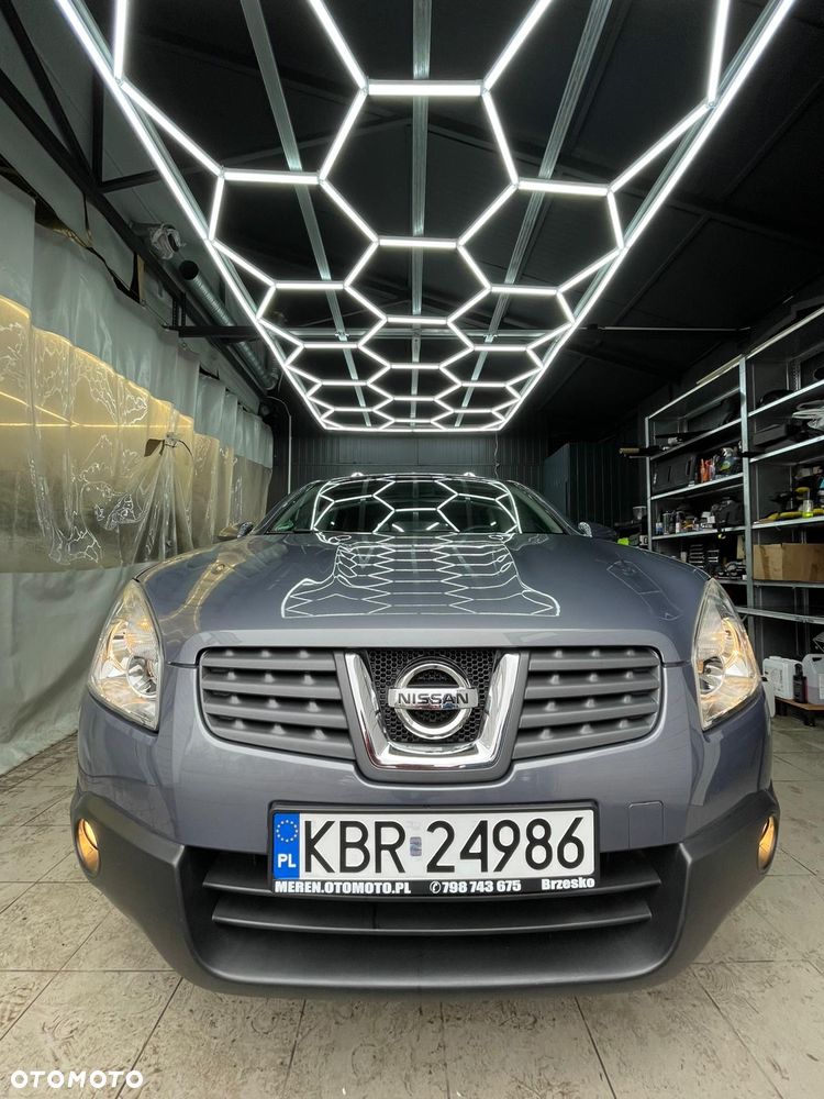 Nissan Qashqai 2.0 acenta - 6