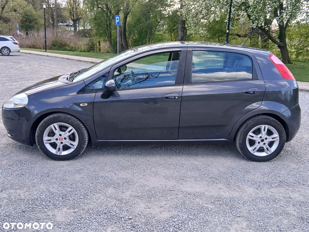 Fiat Grande Punto 1.2 8V Active - 6