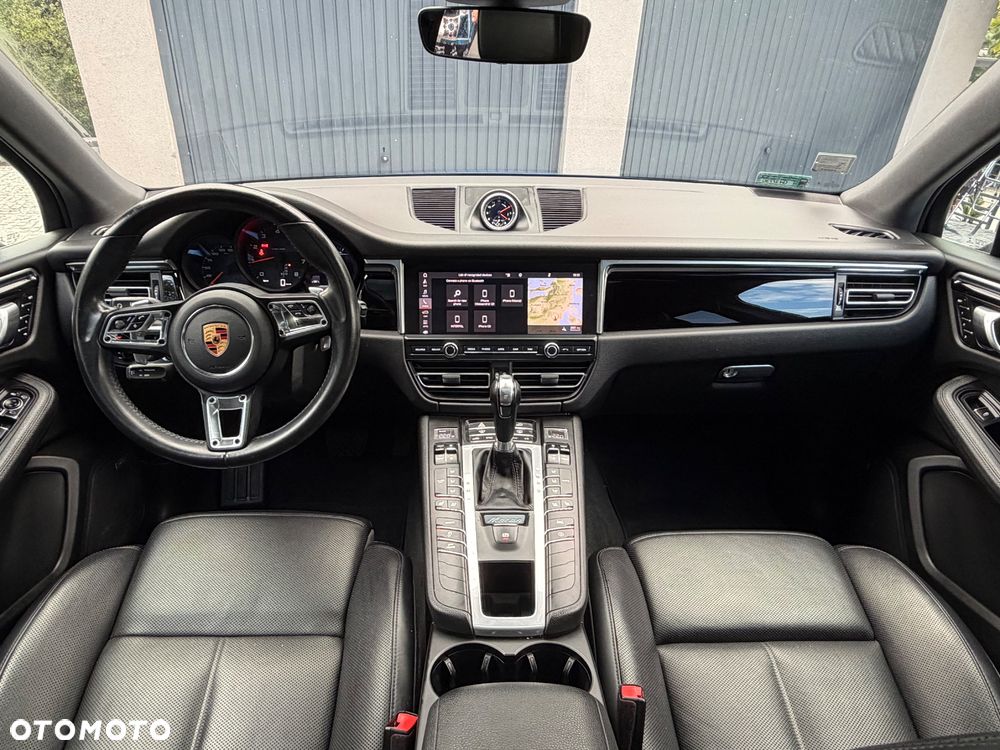 Porsche Macan Standard - 9