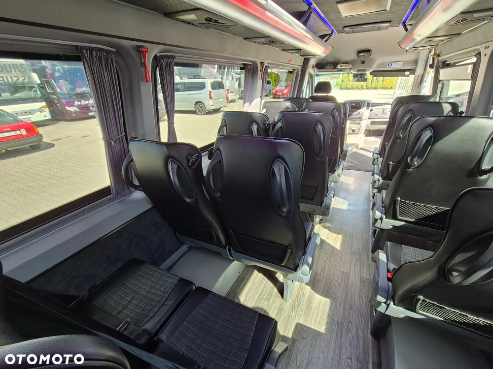 Mercedes-Benz SPRINTER / SPROWADZONY / AUTOMAT / EURO 6 / KLIMA - 29