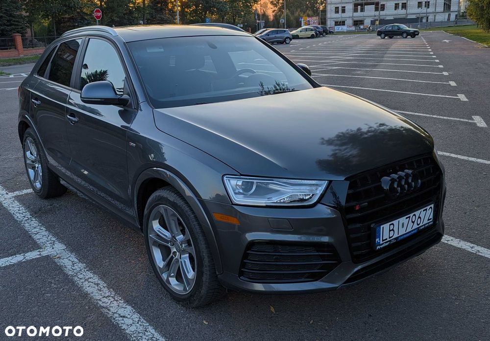 Audi Q3 - 2