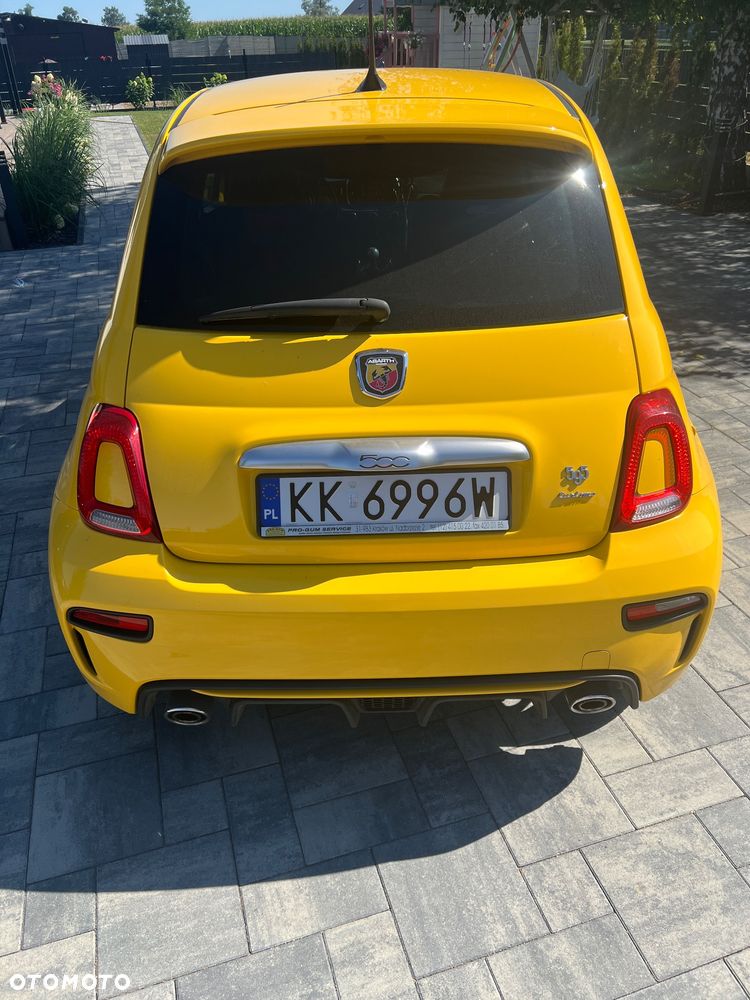 Fiat 500 595 Abarth Turismo - 7
