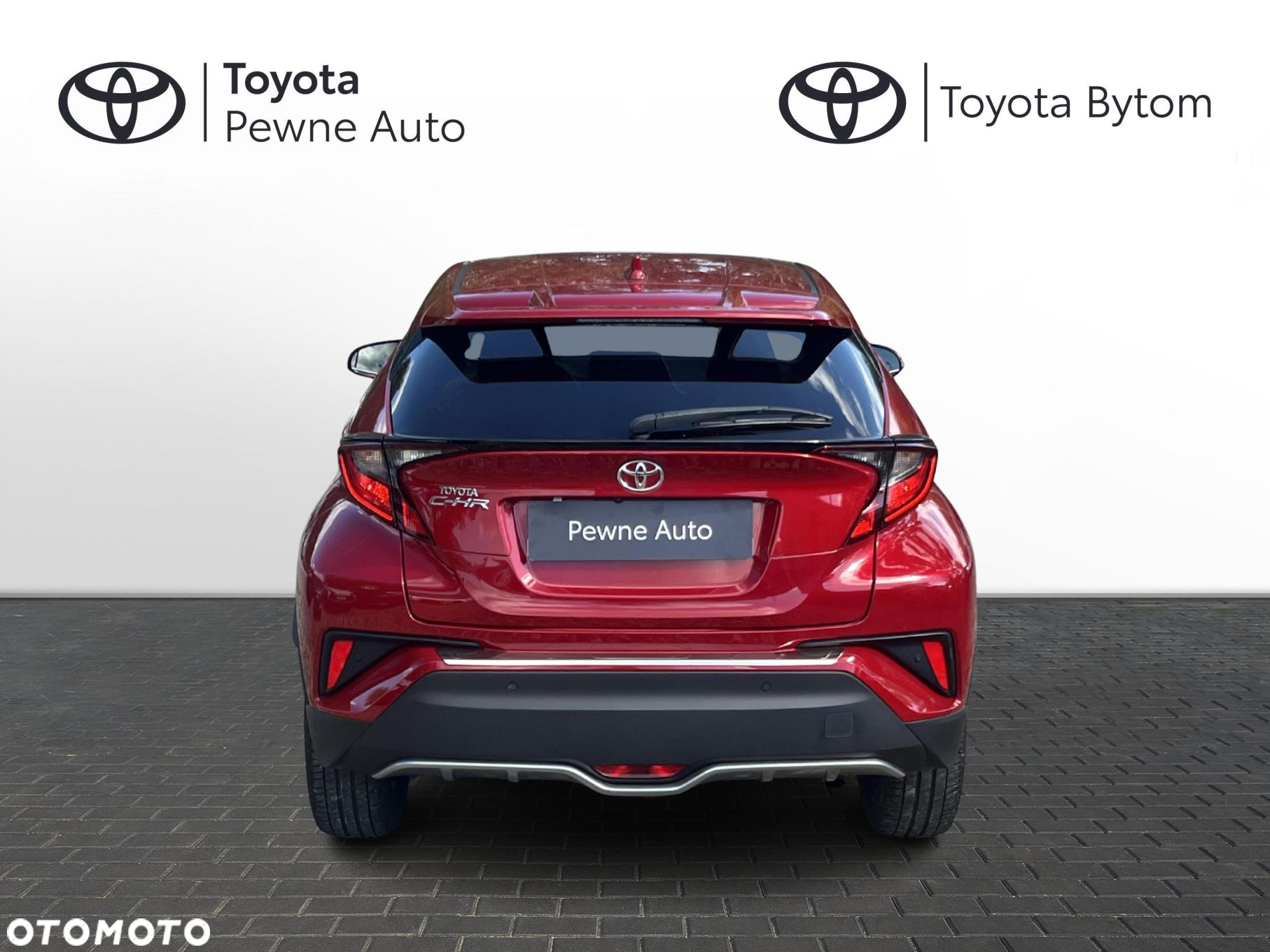 Toyota C-HR 1.2 T Style - 4