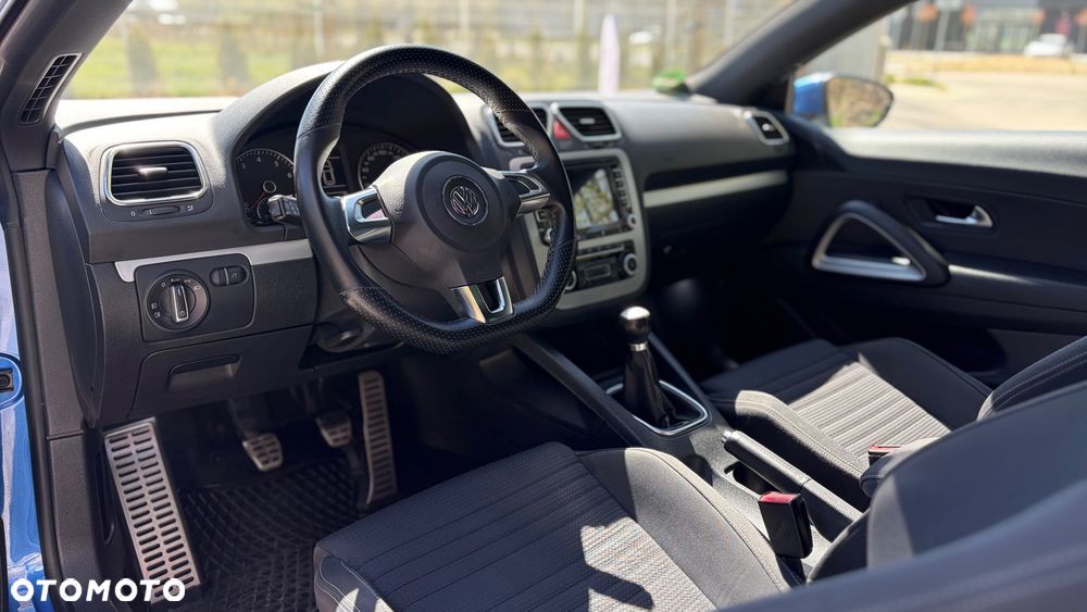 Volkswagen Scirocco 1.4 TSI Match - 8