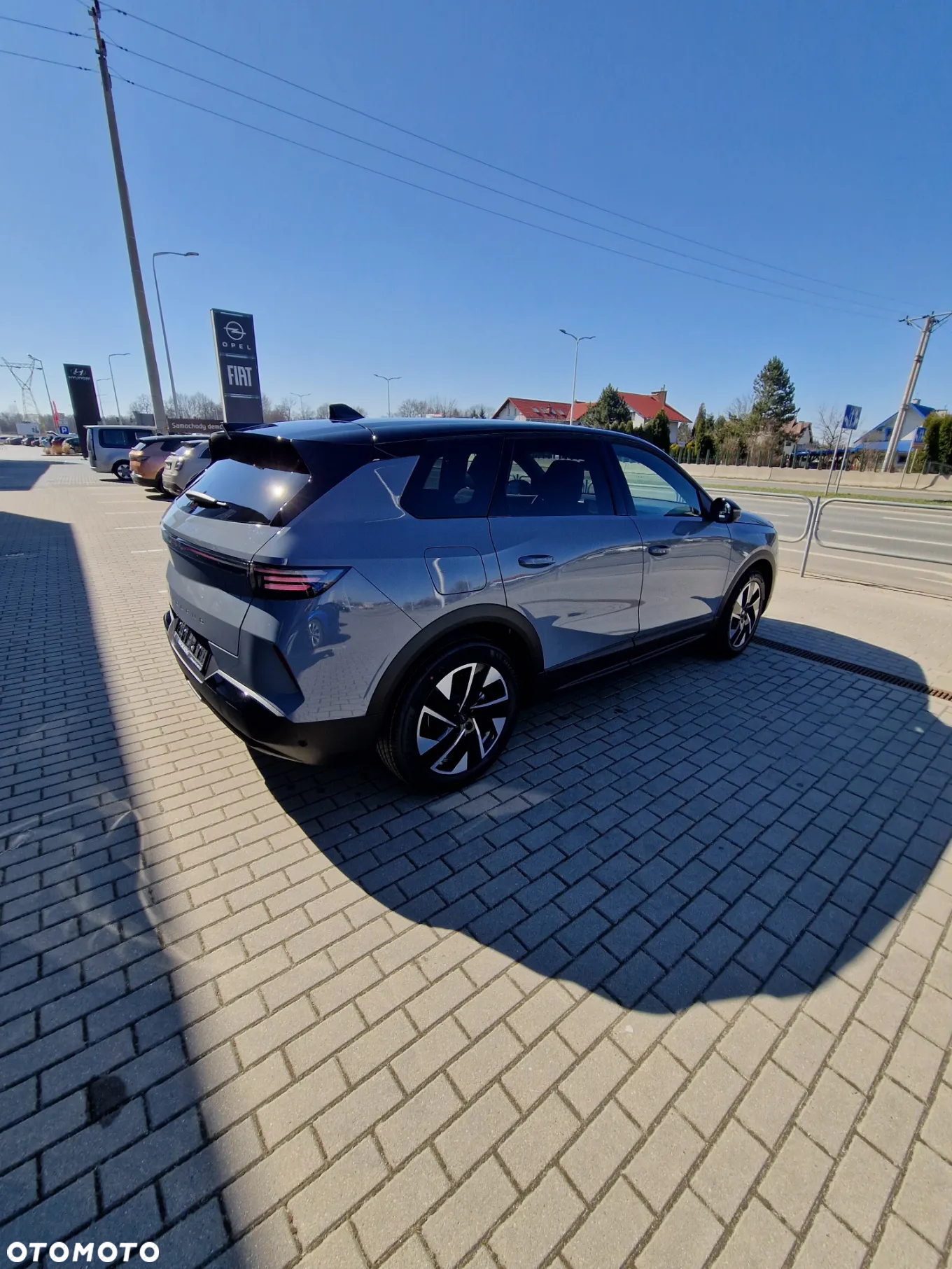 Opel Grandland 1.2 T mHEV GS S&S eDTC6 - 10