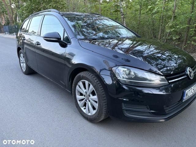 Volkswagen Golf 1.4 TSI BMT Comfortline - 1