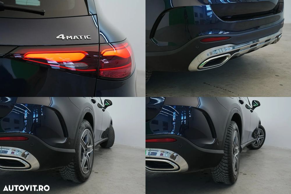 Mercedes-Benz GLC 220 d 4Matic 9G-TRONIC Edition AMG Line - 9