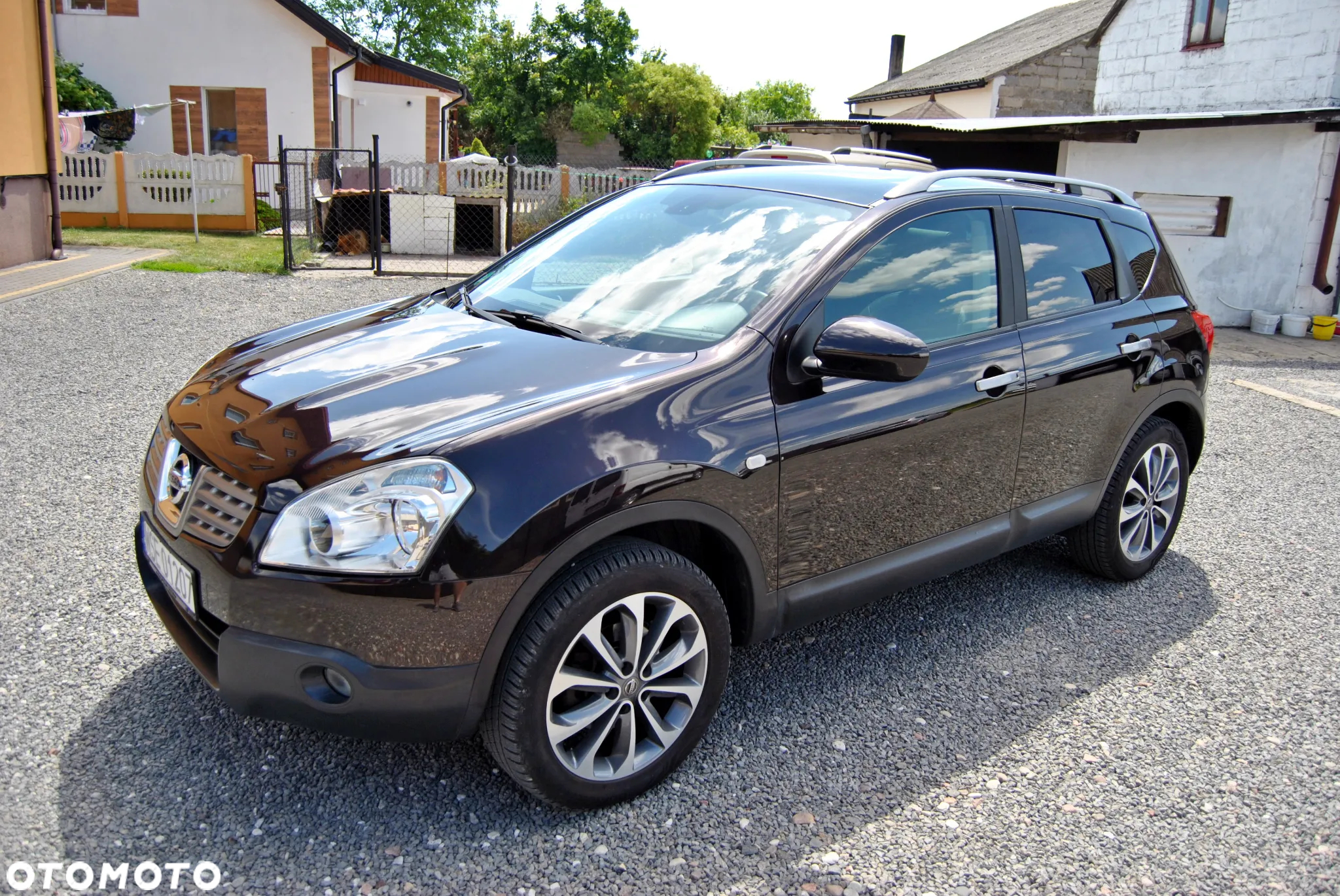 Nissan Qashqai 2.0 tekna - 2