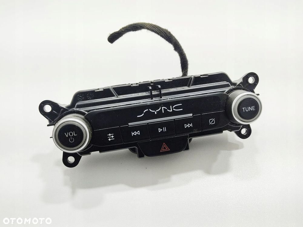 panel sterowania radia radiem transit connect mk2 ii kt1t-18k811-cb 2017-22 - 2