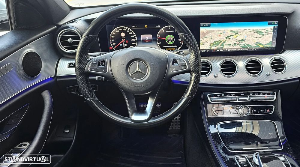 Mercedes-Benz E 220 d 4-Matic All Terrain Avantgarde - 11