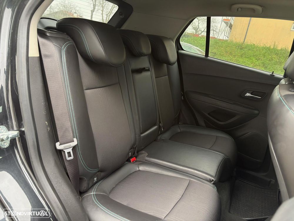 Chevrolet Trax 1.7 VCDi LT - 22