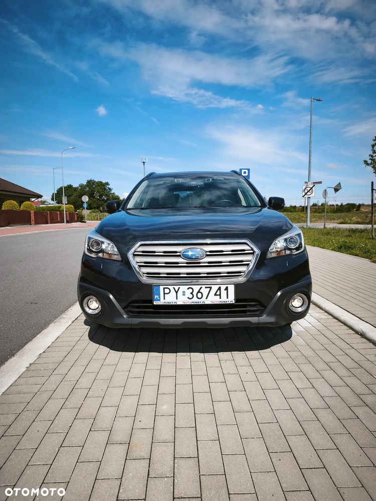 Subaru Legacy - 5