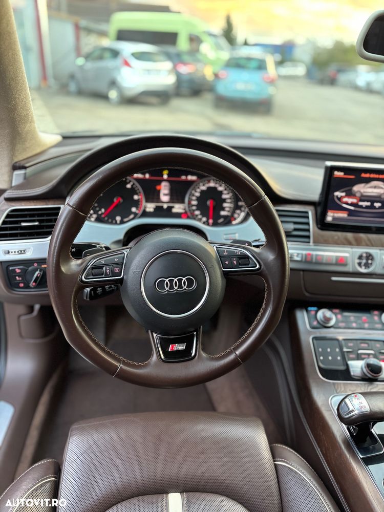 Audi A8 3.0 TDI Quattro Tip - 13