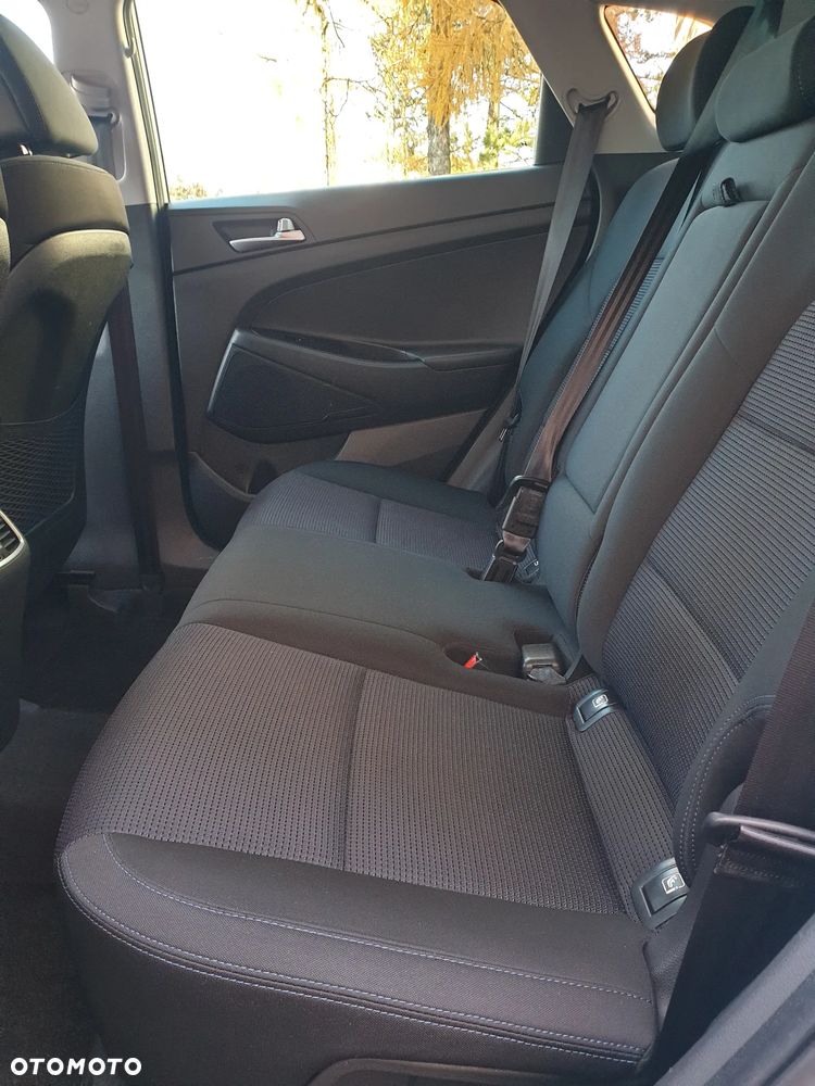 Hyundai Tucson 1.6 GDi 2WD Advantage - 36