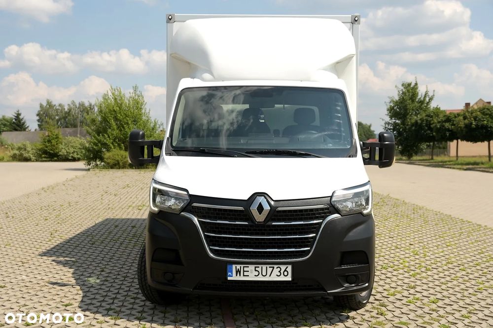 Renault MASTER 2.3 165KM * KONTENER * SALON PL * - 13