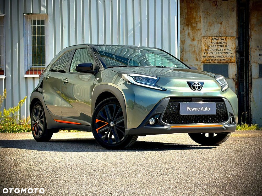 Toyota Aygo X 1.0 VVT-i Limited - 3