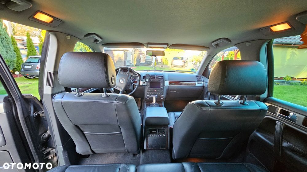 Volkswagen Touareg 3.0 V6 TDI DPF Automatik - 18