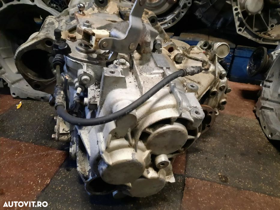 Cutie viteze manuala 6trepte vw golf 4 1.9tdi vw bora 1.9tdi skoda oct - 3