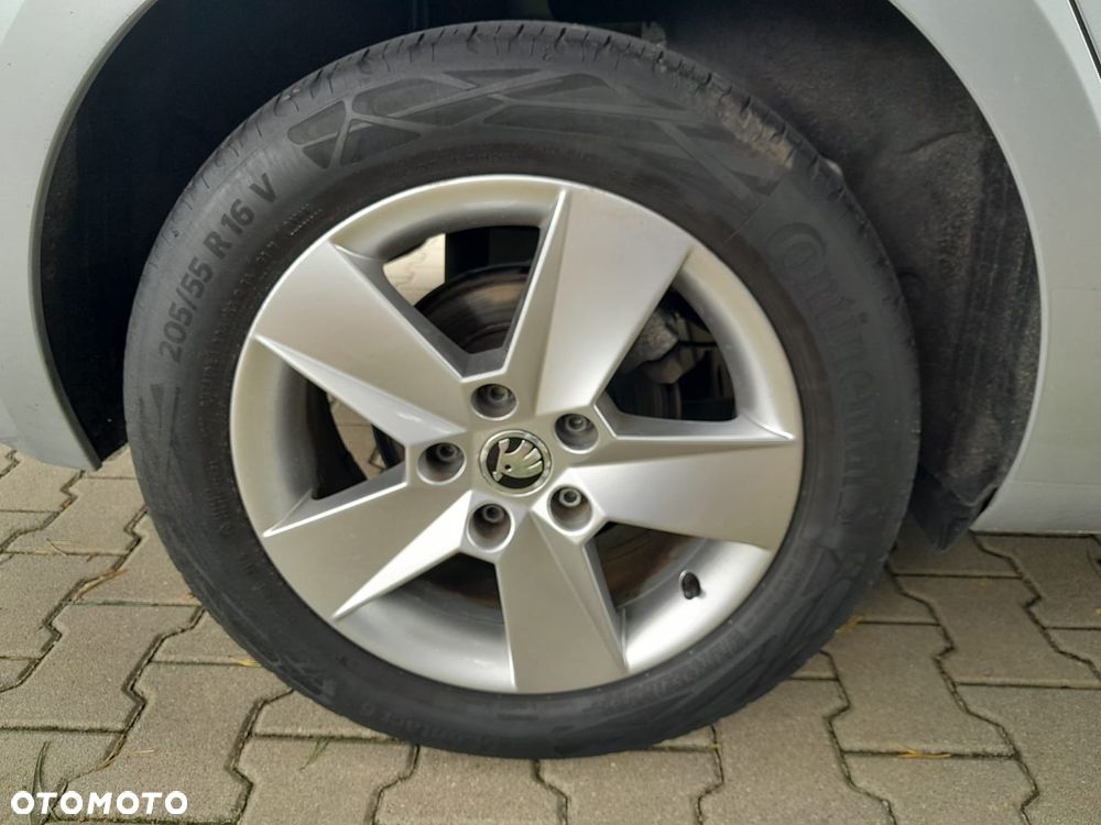 Skoda Octavia 1.0 TSI Style - 30