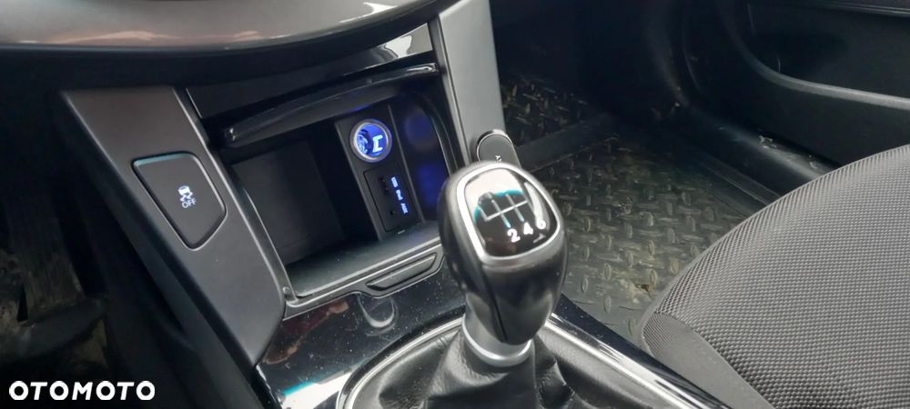 Hyundai i40 1.7 CRDi blue Style - 16