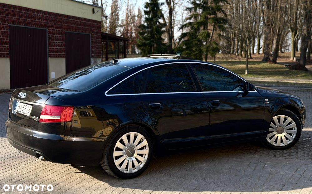 Audi A6 Limousine 3.0 TDI Quattro Tiptronic - 7
