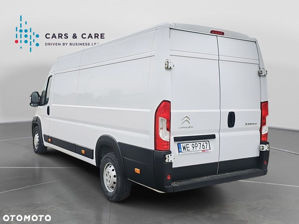 Citroën Jumper 35+ L4H2 2,2 BlueHDi 165KM S&S - 8