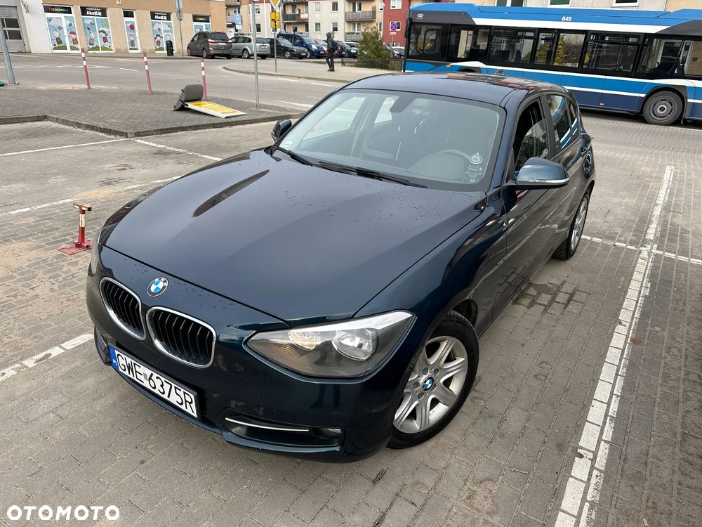 BMW Seria 1 - 10