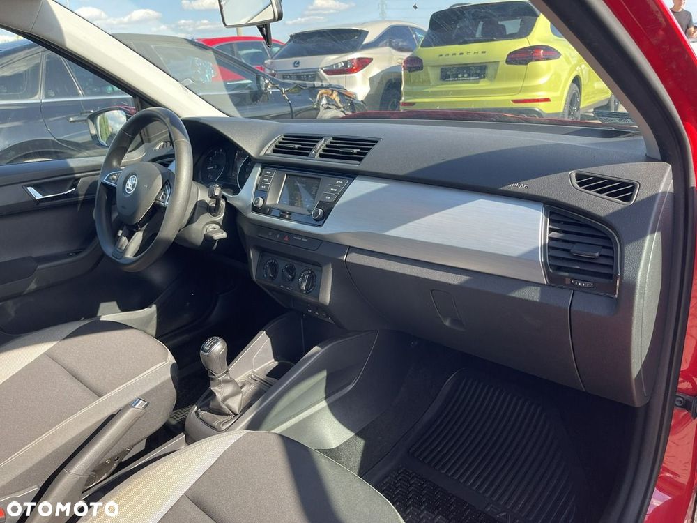Skoda Fabia 1.0 Ambition - 9