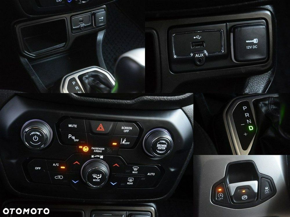 Jeep Renegade 1.3 GSE T4 Turbo Limited FWD S&S - 27