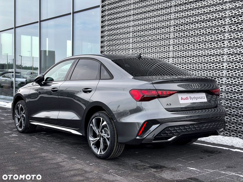 Audi A3 Limousine - 5