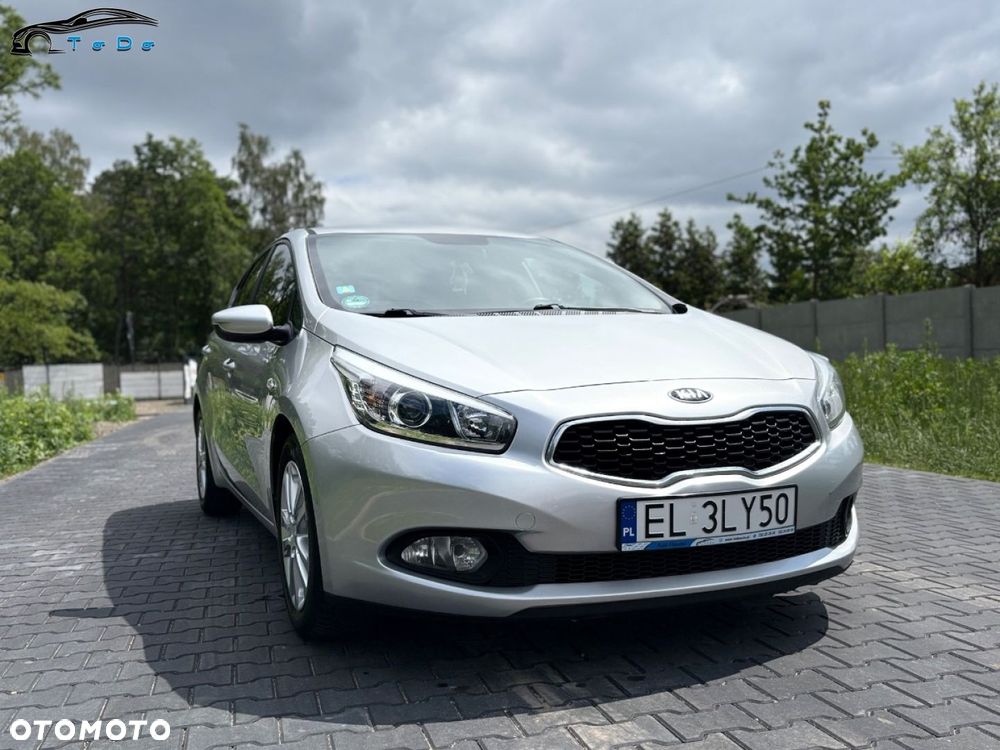 Kia Ceed 1.4 XL - 12