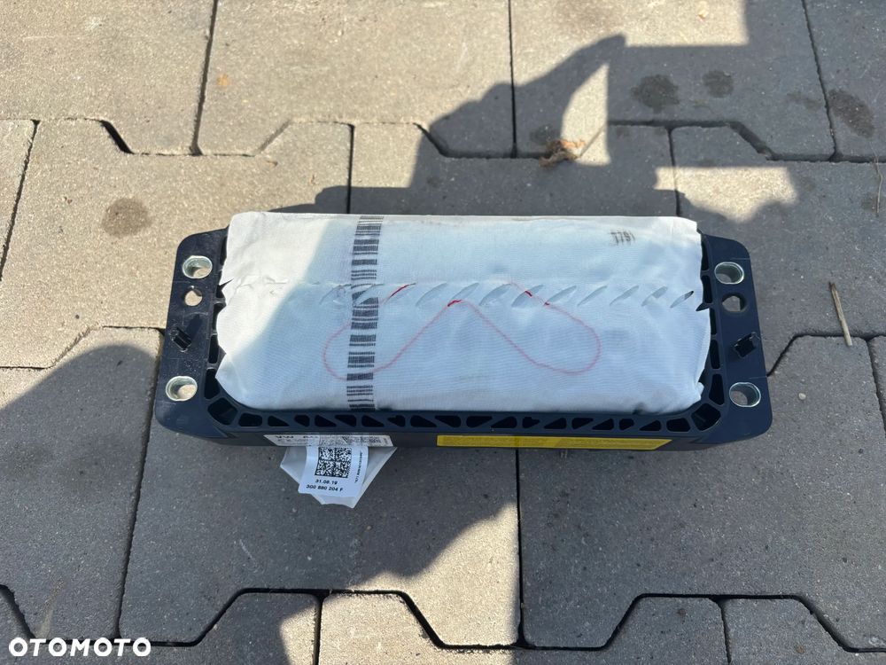 Vw Passat B8 poduszka powietrzna pasażera 3G0880204F - 1
