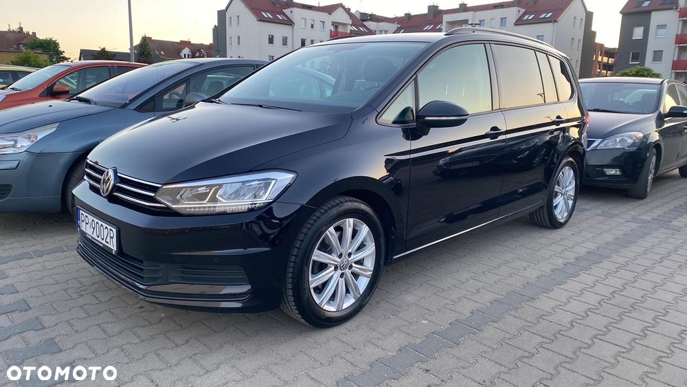 Volkswagen Touran 1.6 TDI BMT SCR Comfortline - 18