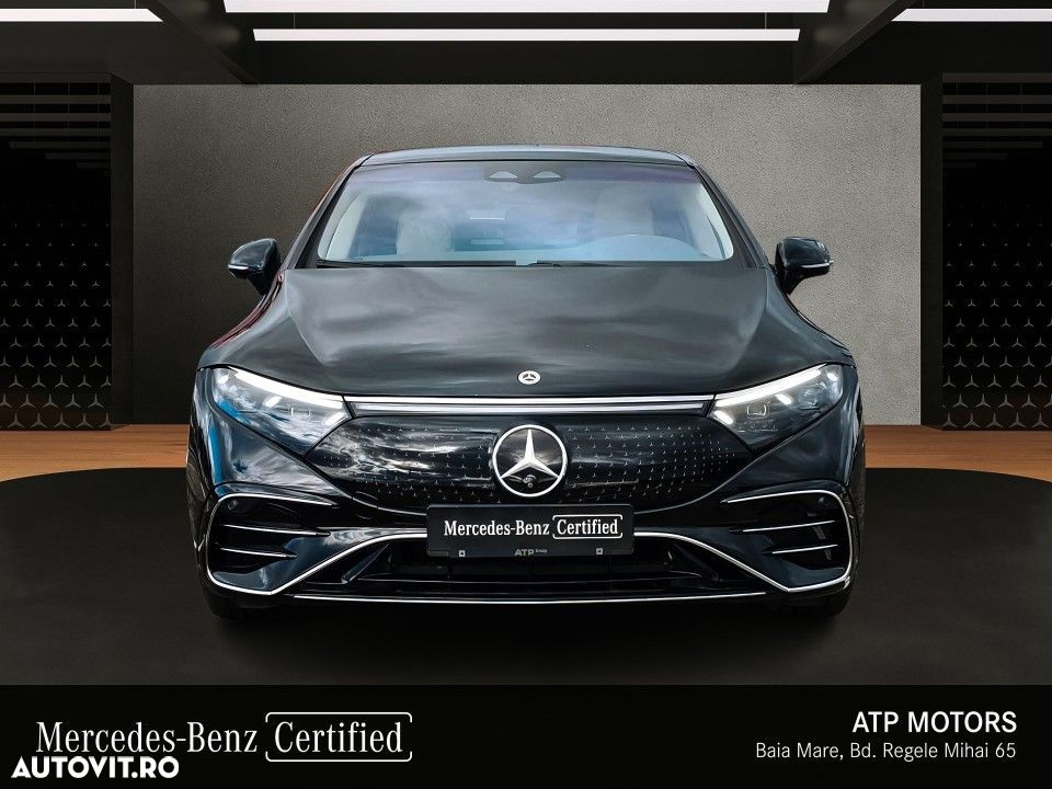 Mercedes-Benz EQS - 5