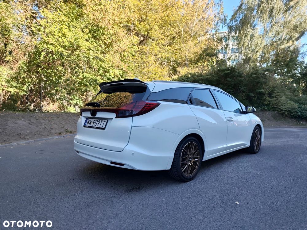 Honda Civic - 5
