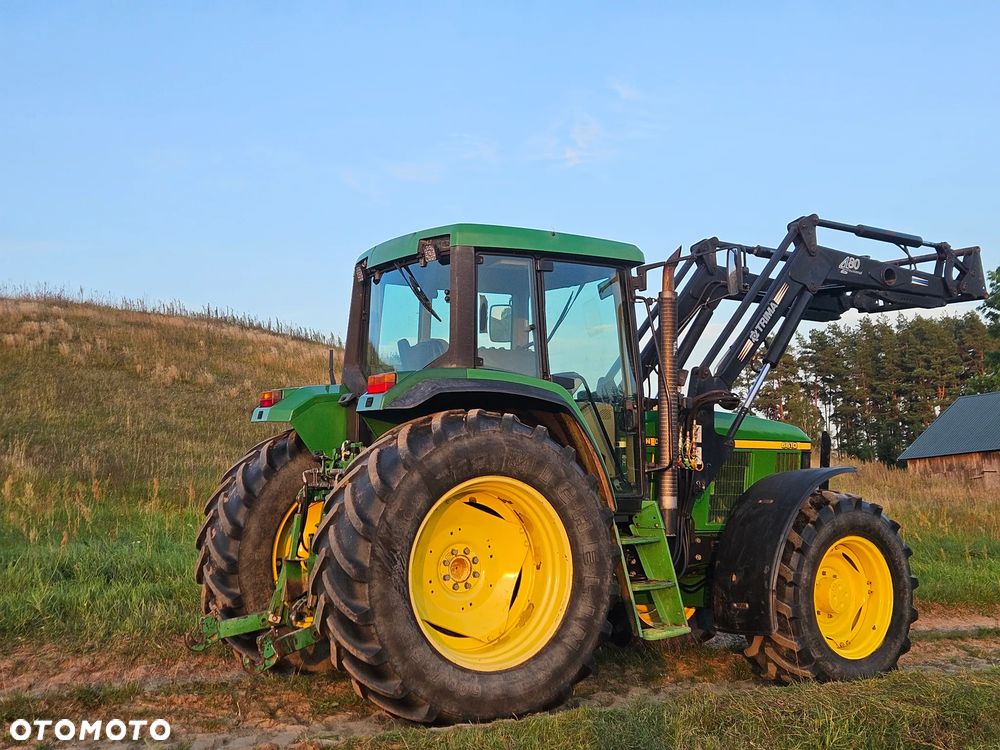John Deere 6610 - 3