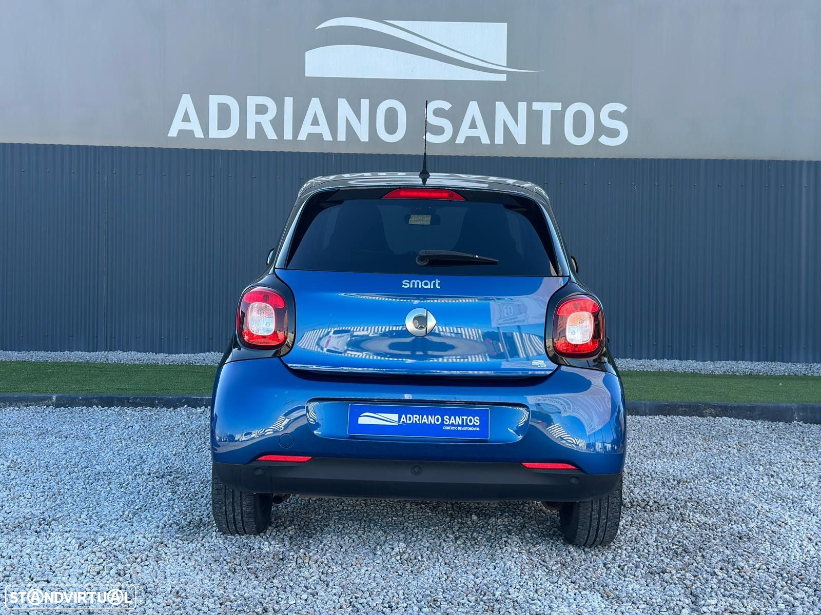 Smart ForFour 1.0 Passion 71 Aut. - 6