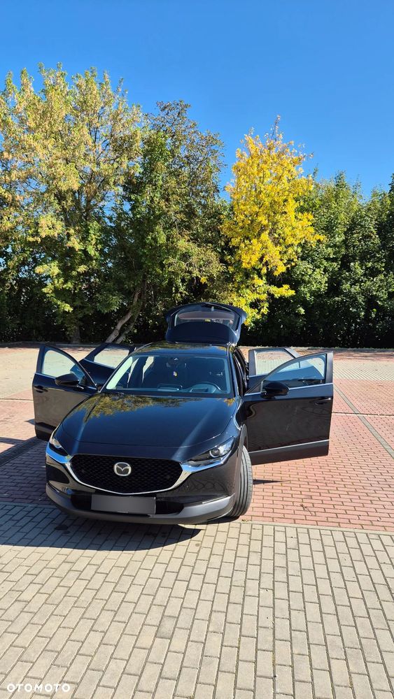 Mazda CX-30 SKYACTIV-X 2.0 M-Hybrid - 6
