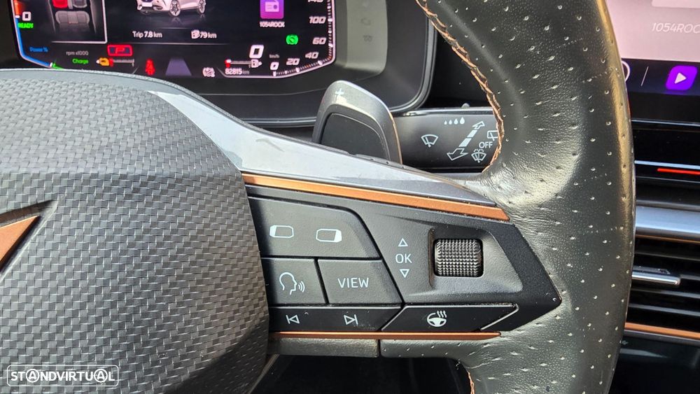 Cupra Formentor 1.4 e-Hybrid DSG - 16