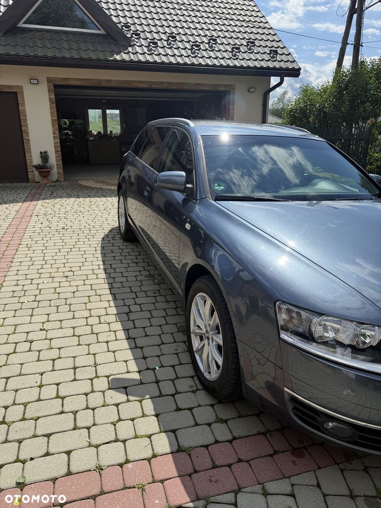 Audi A6 Avant - 3
