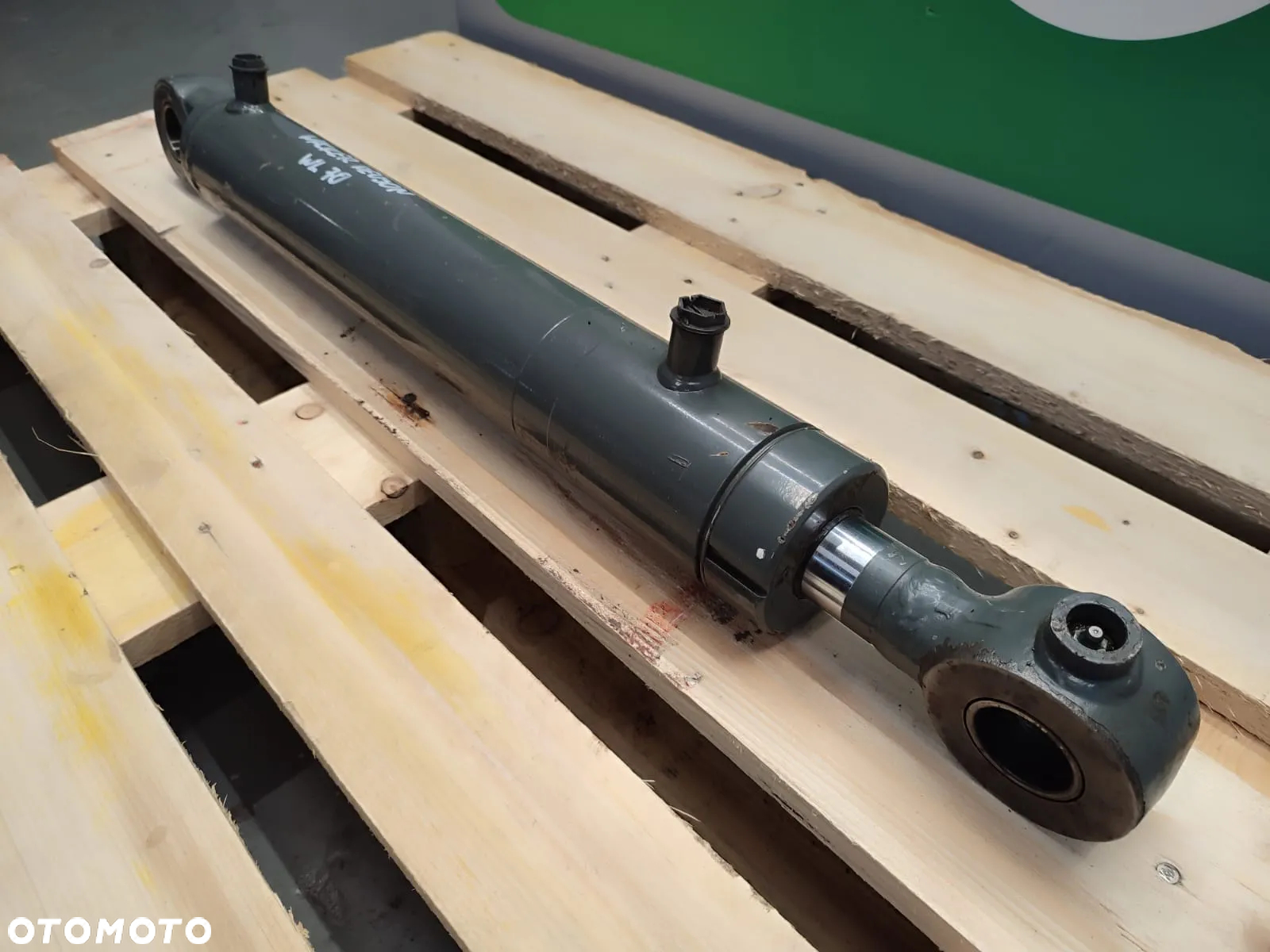 Siłownik skrętu 1000186489 WACKER NEUSON WL 70 - 3